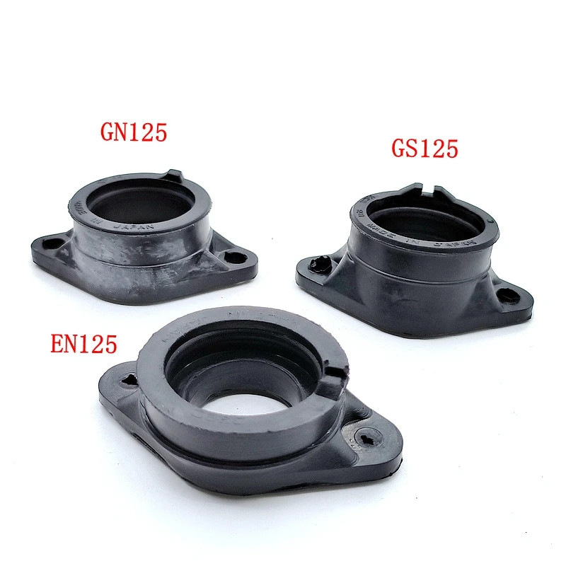 Motorcycle Carburetor Joint Intake For Suzuki GS125 GN125 EN125 EN 125 GN 125 EN125-2A GN125 GS GN