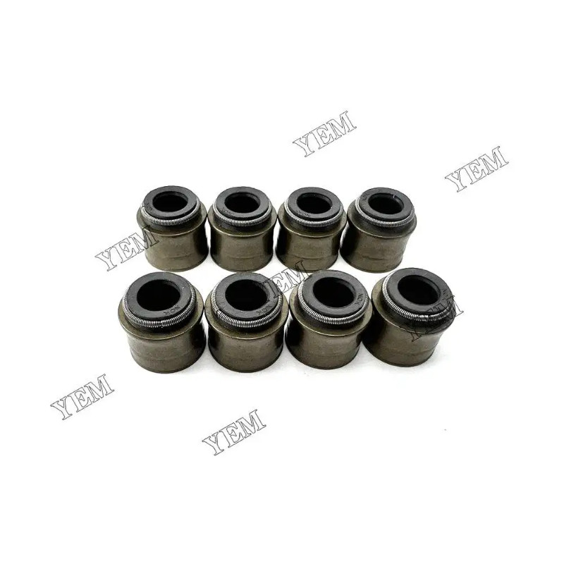 New 8X Valve Oil Seal For Toyota 3B engine spare parts
