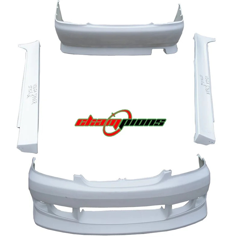 Factory Price Final Konnexio Style Body Kit Front Bumper Side Skirt Rear Bumper For Mark 2 JZX110 L