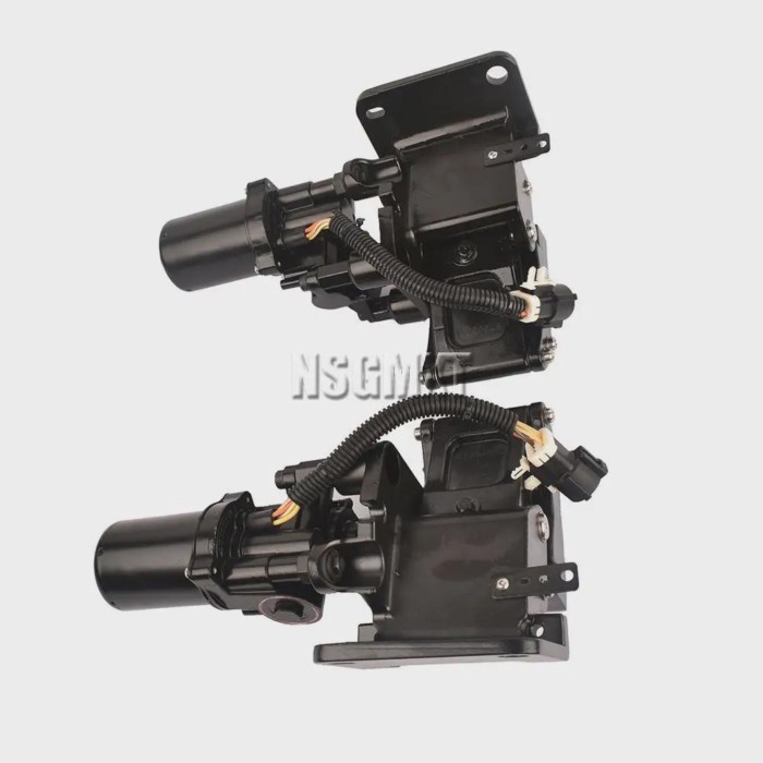 AP03 Brand New 9L7Z16A506A Left & Right Running Board Motor For Ford Expedition Lincoln Navigator 2