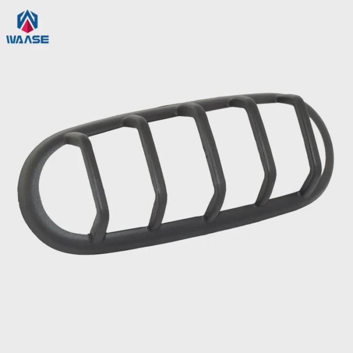 waase For Honda Rebel CMX 250 300 500 1100 CMX250 CMX300 CMX500 CMX1100 Rear Tail Light Guard Brake
