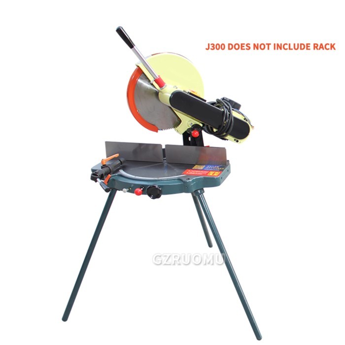 1100W Abrasive Chop Saw 14"/355mm Blade Diameter Cut Off Saw Steel Cutting Machine 0-45° Adjustable