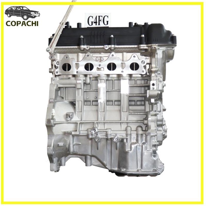 1pc 1.6L G4FG Engine For Hyundai Accent Verna Creta Elantra HB20 Kia Forte Cerato Car Accessories P
