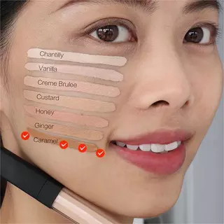 คอนซีลเลอร์ Vanilla Creamy CONCEALER CHANTILLY VANILLA 6ml
