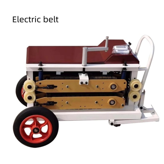 Automatic Cable Attached To Hanging Machine Pipeline Cable Strapping Machine Machine Gasoline Cable