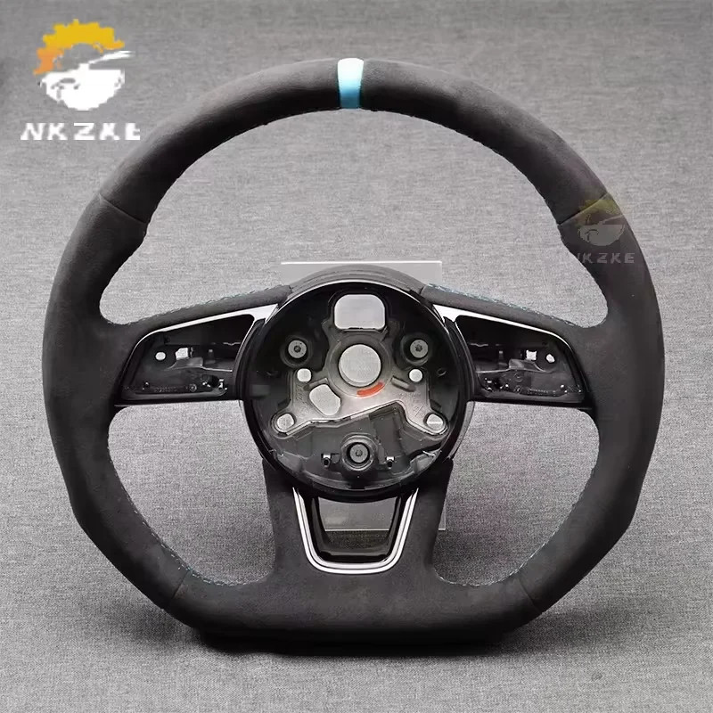 Suitable For The Steering Wheel Of Audi A3 8Y A4 B9 RS3 RS4 S3 S4, Available For Models From 2013-2