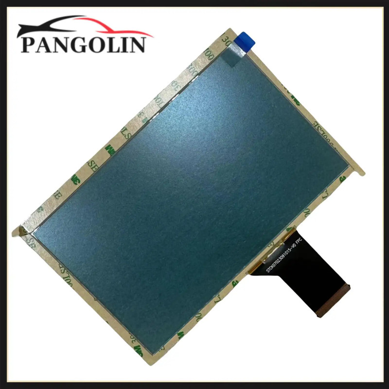7inch LCD GlassTouch Screen For 2017-2020 Jeep Compass Radio Navigation Tablet Parts Tablet LCDs Pa