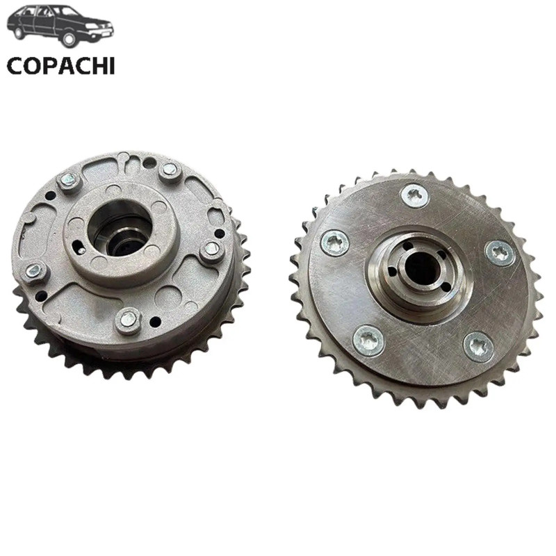 2pcs Camshaft Adjuster 11361707315 11367500032 For BMW E46 E90 E83 E84 N42 N46 Engine Car Accessori