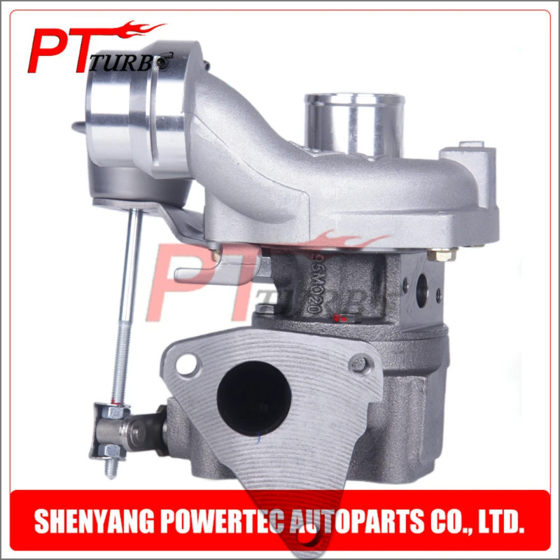 KP35 Full Turbine KP35-0012 Turbocharger Complete Turbo for Renault Megane II / Thalia / Scenic 1.5