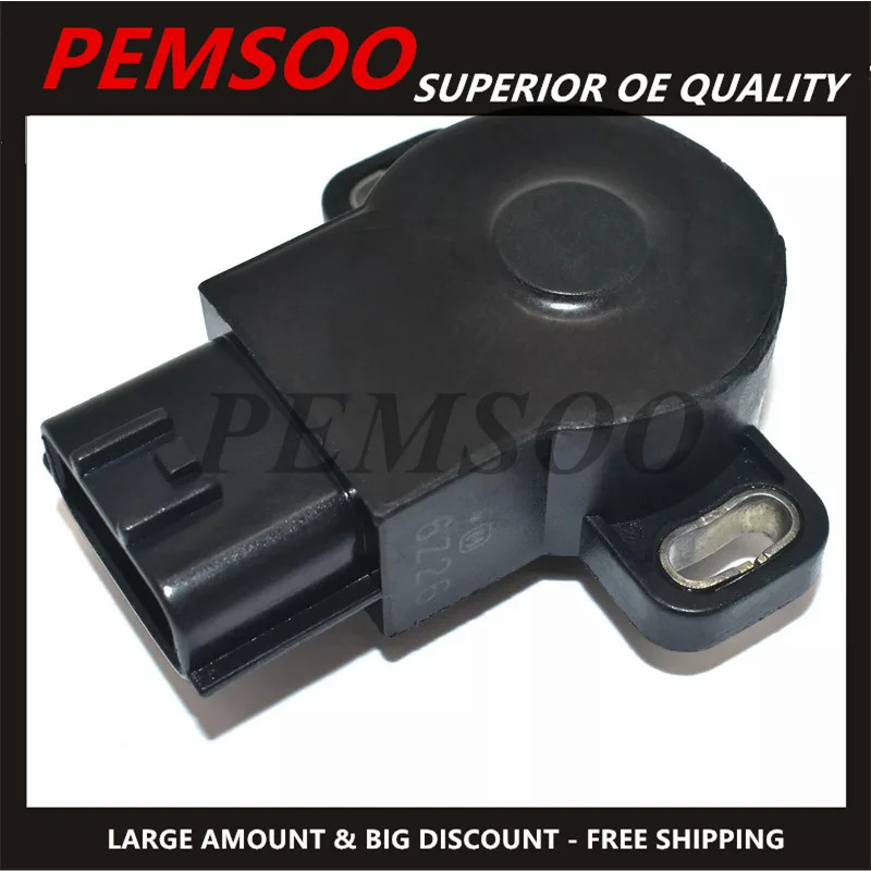 1pc Throttle Position Sensor TPS sensor for Nissan 200SX Sentra 1.6L L4 1626041B00 16260-41B00 A71-