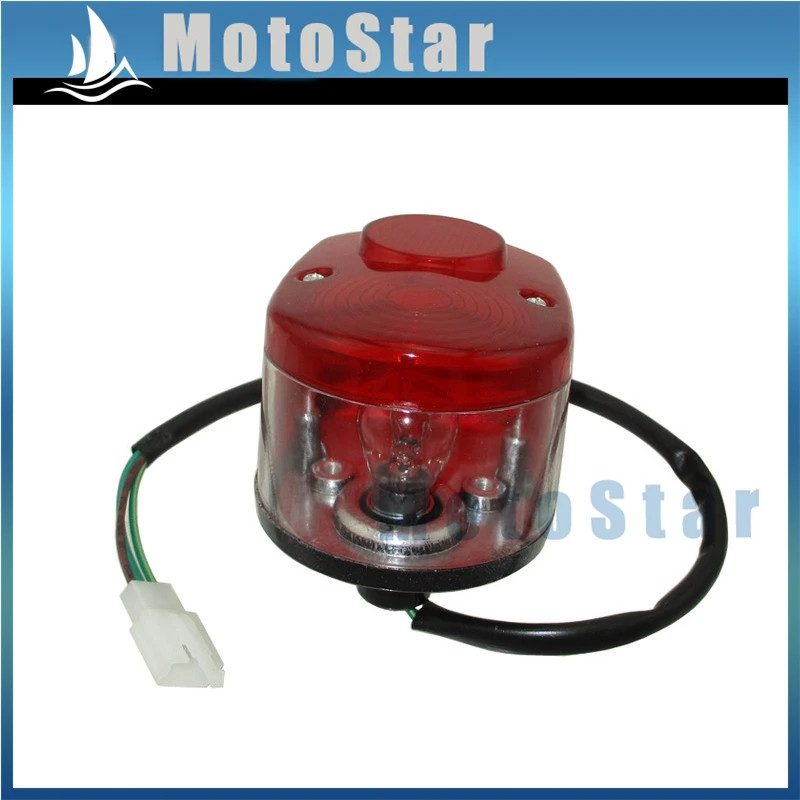 12V Taillight For Honda Z50 Z50A Z50J DAX ST70 ST50 CHALY CF50 CF70 Bike