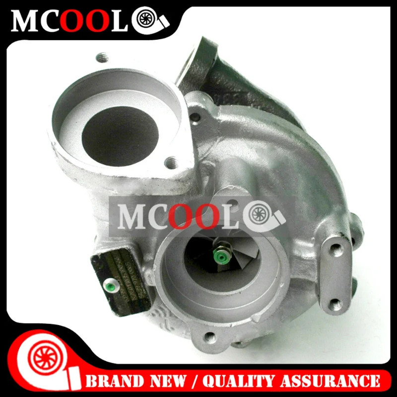 KP39 Turbo Turbo For BMW 535d (E60/E61) Engine M57D30TU2 54399710089 11657802587 7802587 5439970006