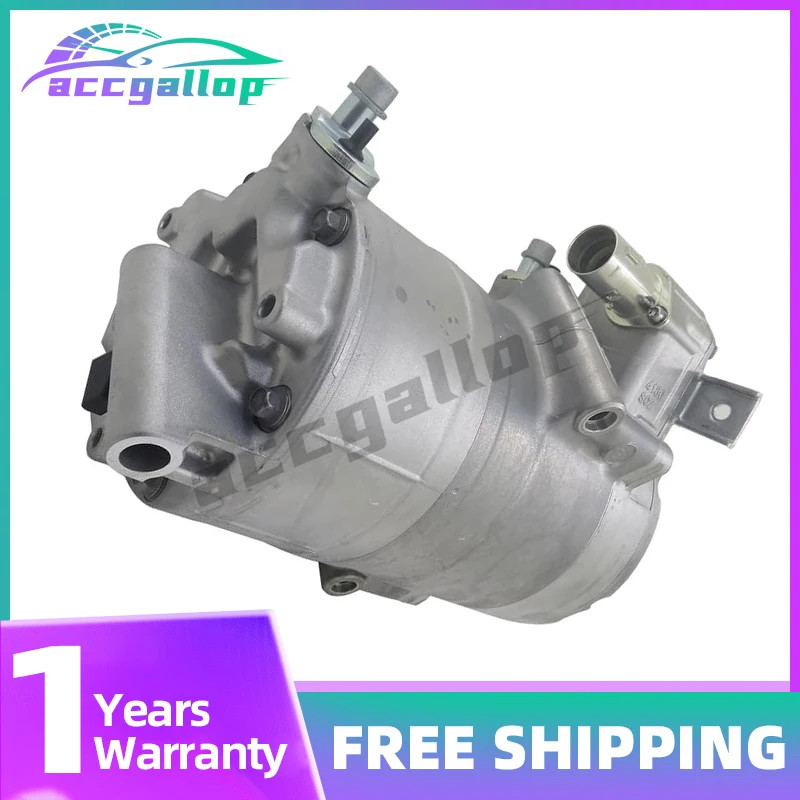 SHS-33H4203 Electric Compressor for Renault Zoe ZE22 ZE40 926005020R 926008999R 926008525R 92600121