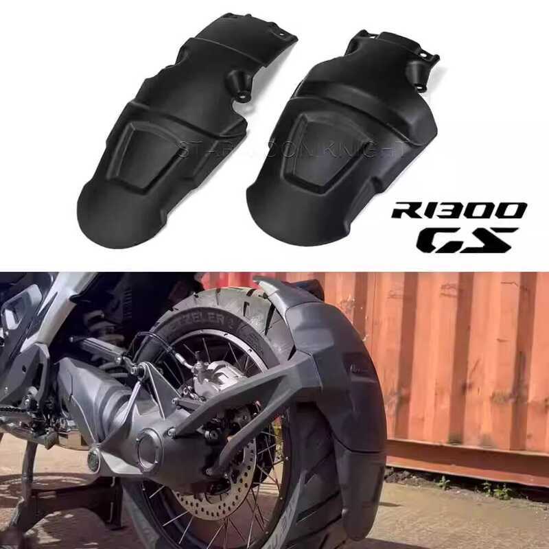 เหมาะสําหรับ BMW R1300GS บังโคลนหลังยาวอุปกรณ์เสริมกว้างขึ้นดัดแปลงรถจักรยานยนต์ล้อหลัง Splash-Proof