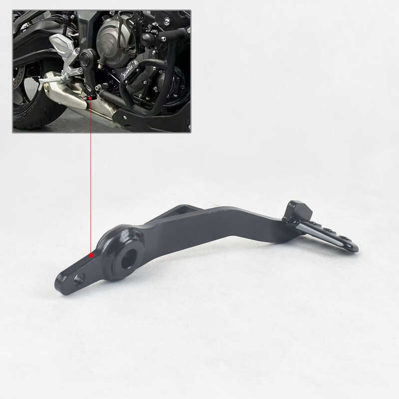 Trident 660 Trident Trident Trident 660 คันเบรคหลังเบรคเบรคคันเหยียบ 2020-2024