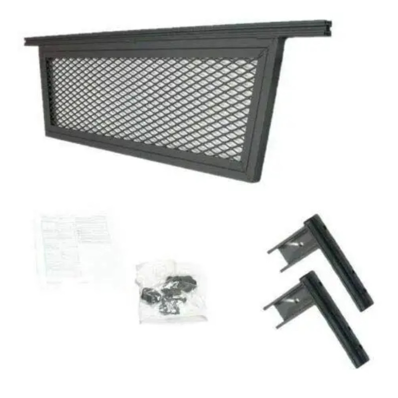 AP01 Bed Cargo Divider PT767-35051 for Toyota Tacoma 2.7 3.5 4.0 V6 Pickup 2016-2021 PT76735200 PT7