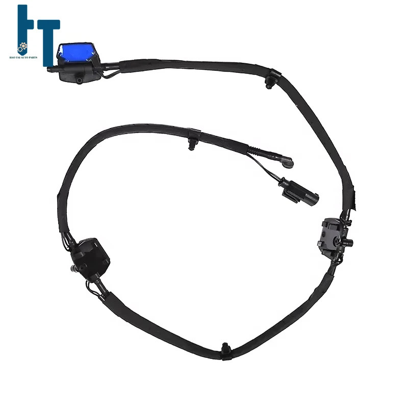 61667202027 Front Windshield Washer Nozzle Sprayer Jet System For BMW 7 Series F01 F02 F04 740I 750