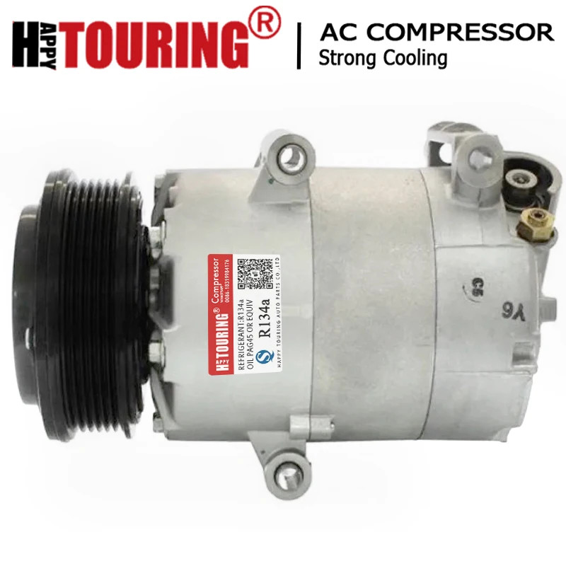 7VS16ic AC Air conditioner compressor for Ford Focus 3 III C-Max II 1872151 2032815 F1F119D629C2B F