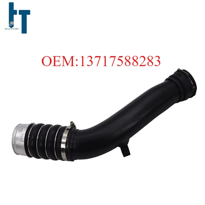 13717588283 Turbocharged Air Guide Tube for BMW X1 X3 X4 E84 Z4 E89 16i 20i N20 2012-2017