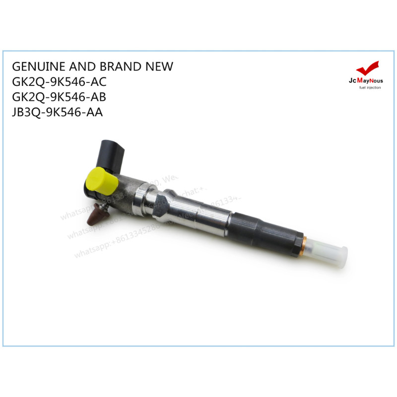 GENUINE AND BRAND NEW DIESEL FUEL INJECTOR GK2Q-9K546-AC GK2Q-9K546-AB JB3Q-9K546-AA  2143478 FOR S