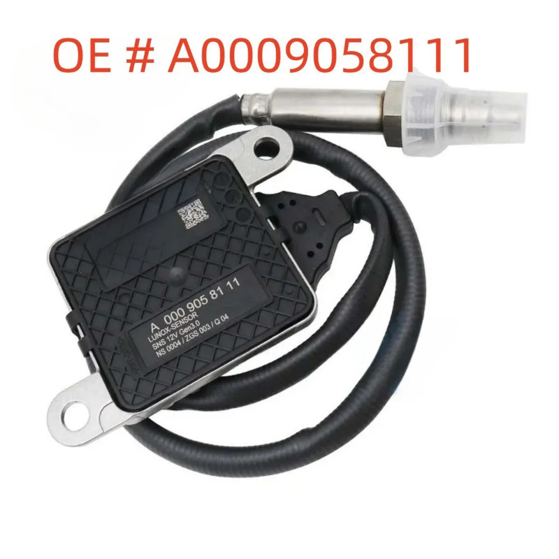 High quality BrandA0009058111Nitrogen Oxygen NOx Sensor  for Mercedes-Benz GLS W177 V177 W247 W205