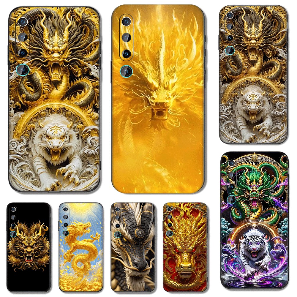 Xiaomi Poco F3 M3 X3 X4 Pro X3 NFC F4 GT C40 เคสโทรศัพท์ TPU ความเข้ากันได้นุ่มฝาครอบป้องกันจีน Gold