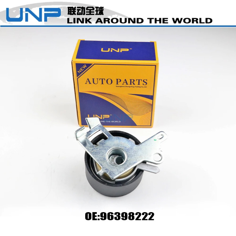 96398222 Timing Belt Tensioner Pulley for 407 SW 2003-2010 2.2L 406 1995 2.0L Citroen Xsara 2003-20