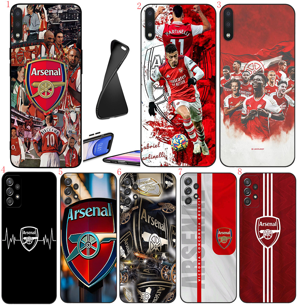 Vivo Y12S Y12A V19 V20 V21 4G 5G Y20S Y20i Y78 Y77 Y35 5G V15 Pro B6 Arsenal Football Club8 เคสโทรศั