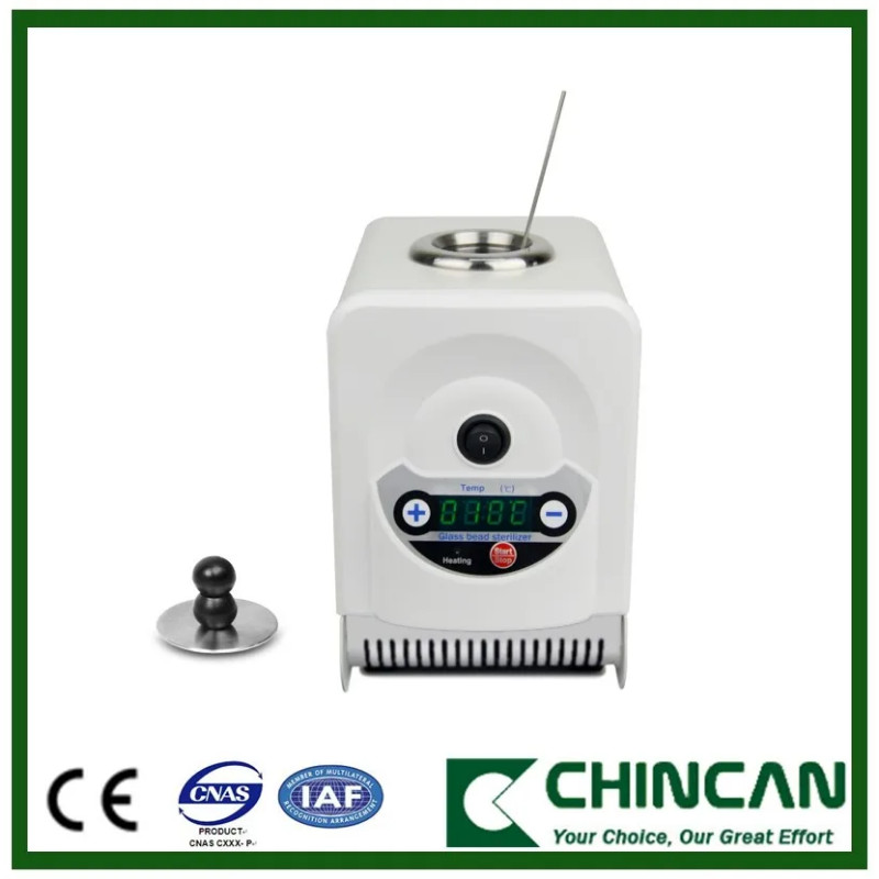 CHINCAN HY-300 HY-300D Cheap Laboratory Heated Glass Bead Sterilizer Mini Portable Sterilizer Autoc