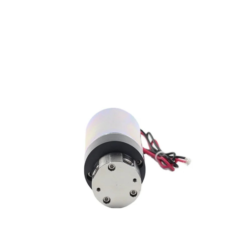 SOVOFLO KGP-308XP Electric Stainless Steel Gear Pump 24V DC 1.8-3.0LPM 5Bar 100 Hot Water/Milk Coff