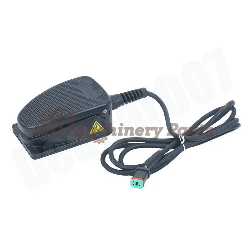 Foot Switch 73233GT 73233 For Genie S-60 S-65 Z-45/25 Z-45/25J Z-51/30J Z-60/34