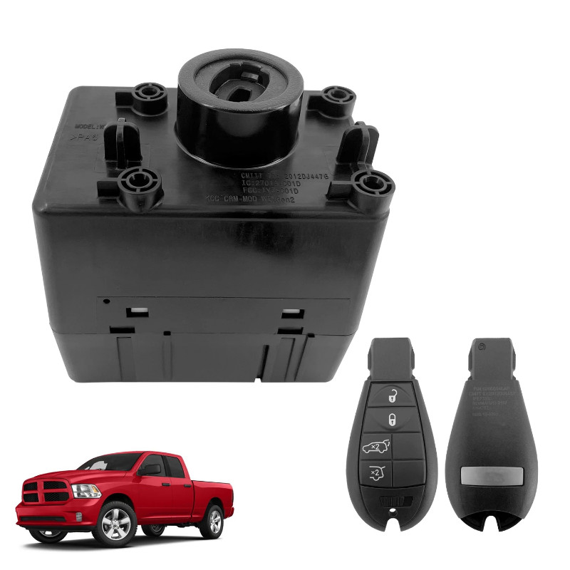 CBTTP577AB For Dodge 2008-2010 Accessories Charger Wireless Receiver Control Switch Unit Ignition S