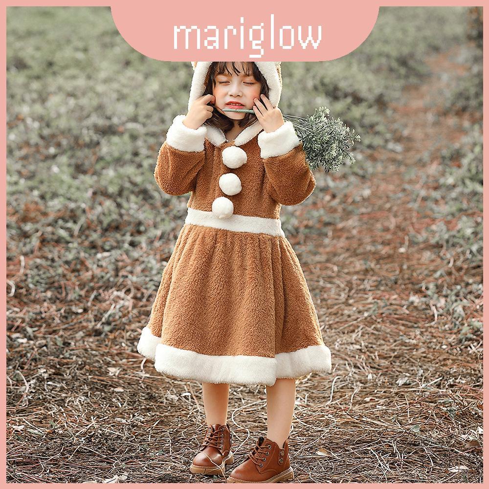 Animal Themed Christmas Elk ชุดคอสเพลย์สําหรับเด็กที่มีวัสดุยืดหยุ่นเหตุการณ์วันหยุดสําหรับ