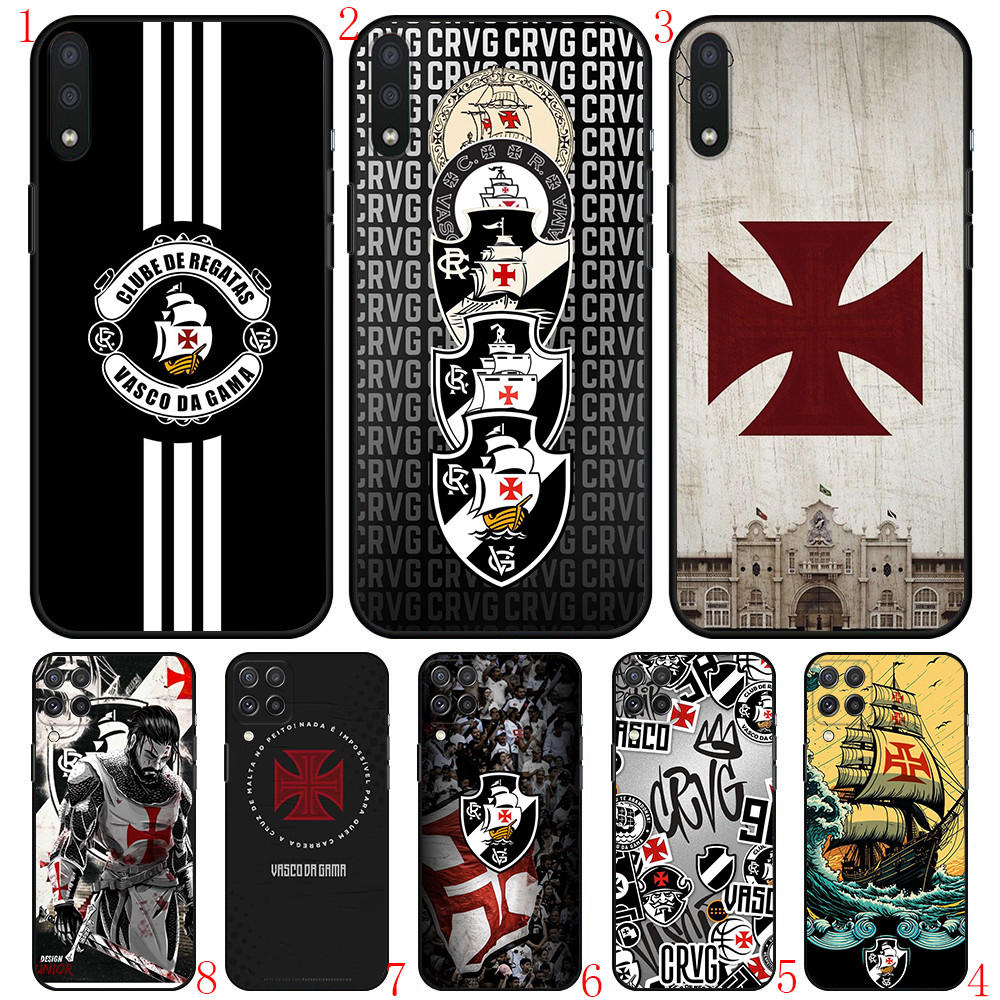 OPPO A5S A7 A12 e A15 s F1 s A39 A59 A83 A1 k A95 A5 A9 A31 2020 A8 2019 P10 CR Vasco da Gama8 เคสโท