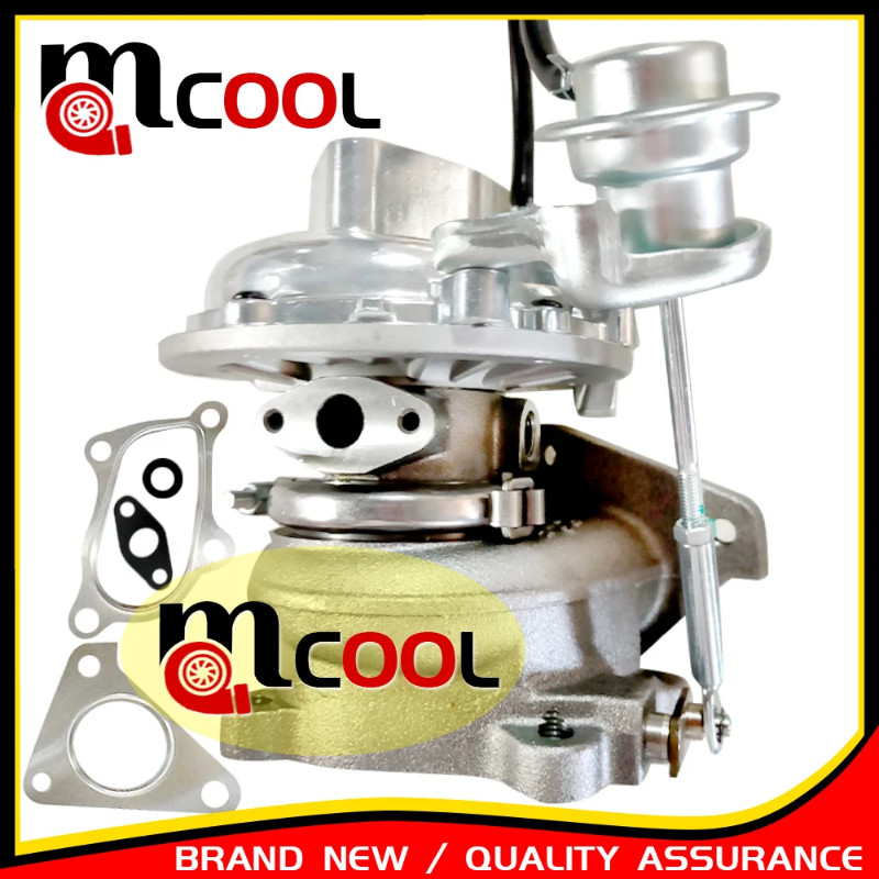 CAR Turbo RHF4 VN6 1107 14411-VM00B 14411VM00B 14411 VM00B 14411-MB40B Turbine Turbocharger For Nis