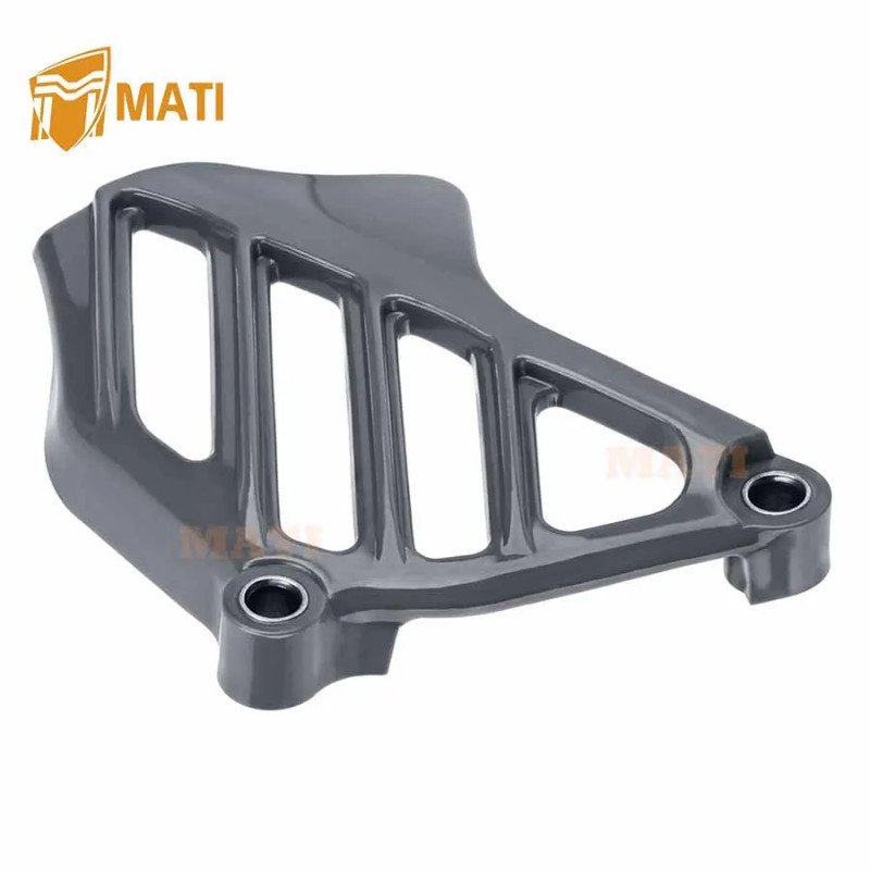 M MATI Front Sprocket Cover For Honda CR250R CR500R 1984-2001 23810-KZ3-861 23810-KZ3-860