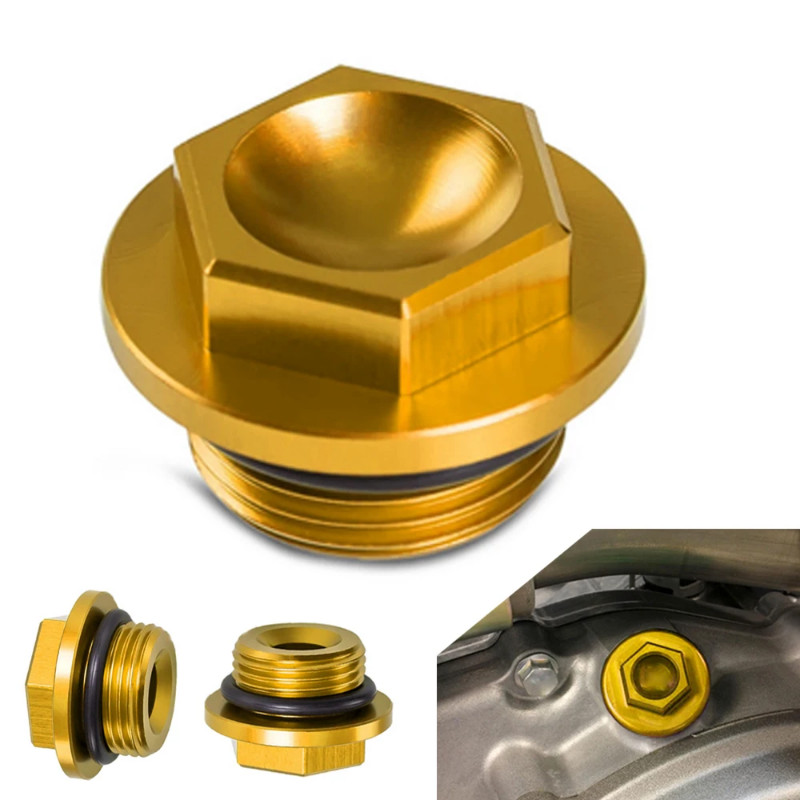 Engine Oil Filler Plug Cap For Suzuki RM80 RM85 RM125 RM250 RMZ250 RMZ450 RM-Z250 RM-Z450 RMX250 RM