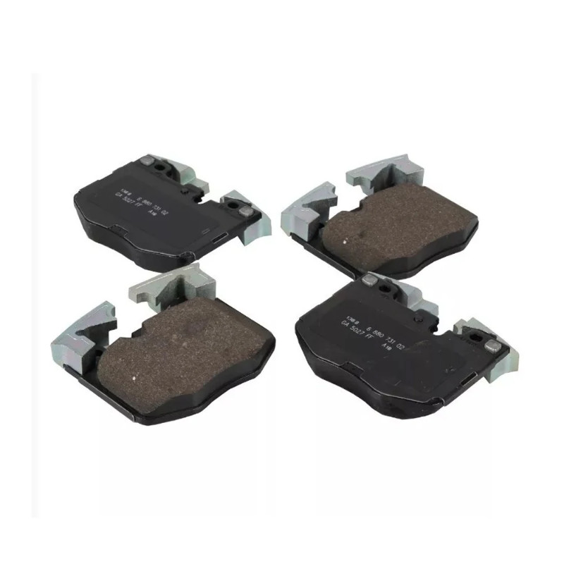 Engine Parts Auto Front & Rear Brake Pad Set Fit For BMW G20 G30 G12 G01 G06 G28 X7 Z4 I3 I8 IX3 34