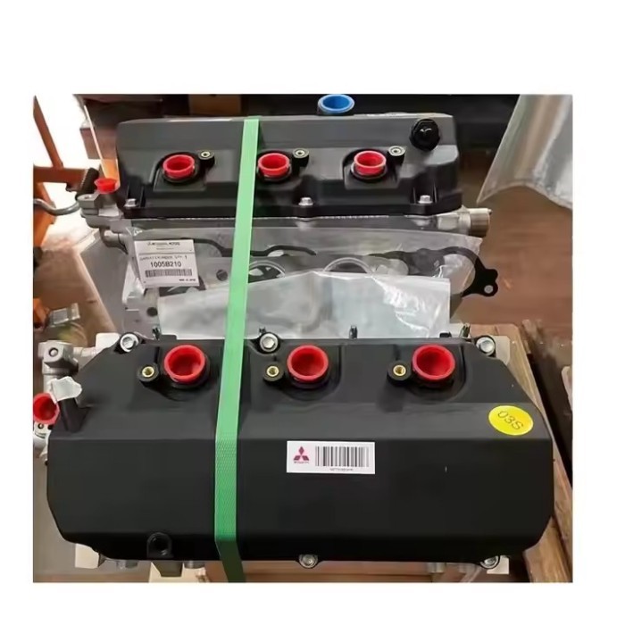 Engine Assembly 6B31 Auto Engine for Mitsubishi