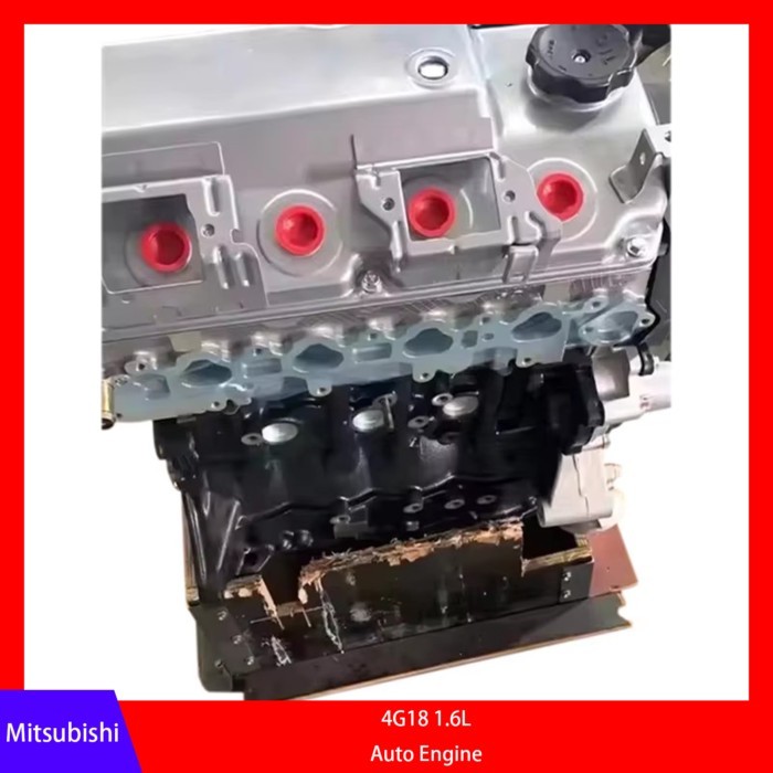 4G18 Auto Engine System Suitable For Mitsubishi