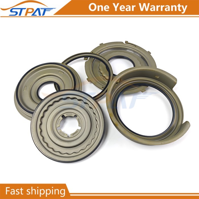 STPAT U660 Automatic Transmission 1 Set Piston Kit U660 U660E For TOYOTA LEXUS U660 Gearbox