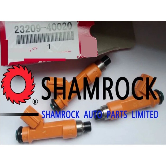 23250-40020  Fuel Injector 23209-0H050   23250-0M010  23209-40020 original 92%-96%  new tested befo