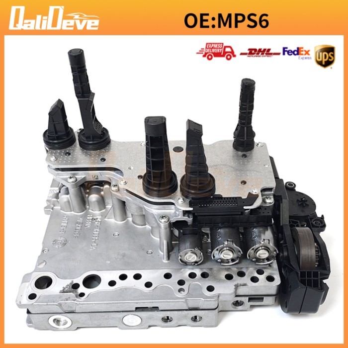 6DCT450 MPS6 Control Module Unit Valve Body Mechatronics TCU TCM 7M5R-7H035-CA 7M5R-14C247-FE FA Fo