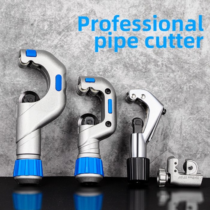 3-50mm Bearing Pipe Cutter Tube Shear Cutter Circular Blade