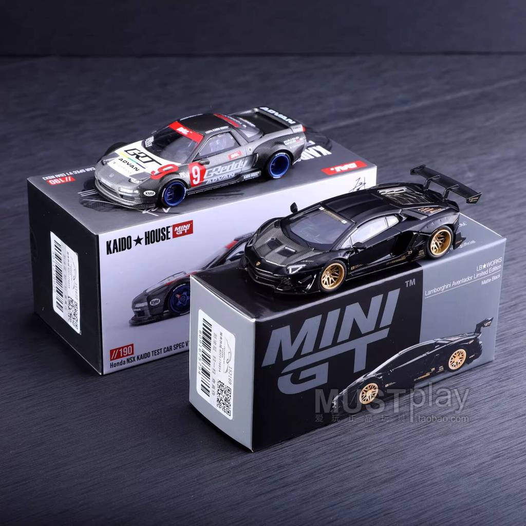 KAIDO MINIGT 190 Honda 957 Ford 1087 Lamborghini 1144 Land Rover Range Rover โมเดลรถโลหะผสม ราคา ถูกที่สุด ดีลบีเคเค แกลเลอรีภาพที่ 2