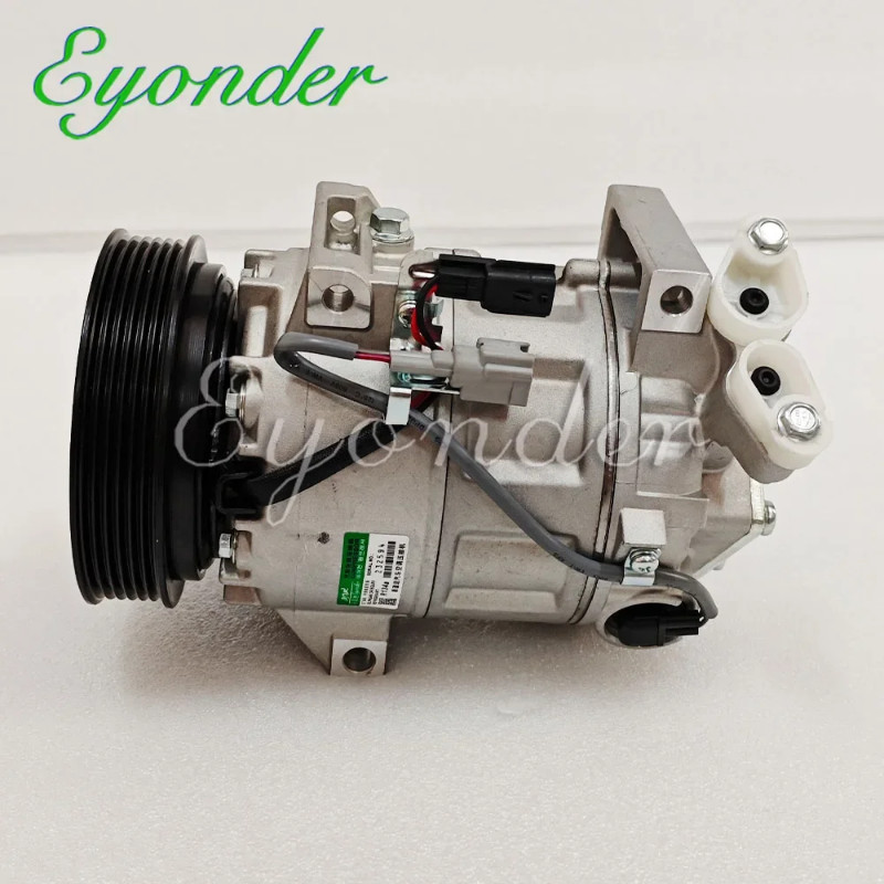 AC A/C Compressor DCS17EC for RENAULT LAGUNA III BT00 BT0A BT0T BT1J KT0D KT0A 1.5 1.6 8200898810 8