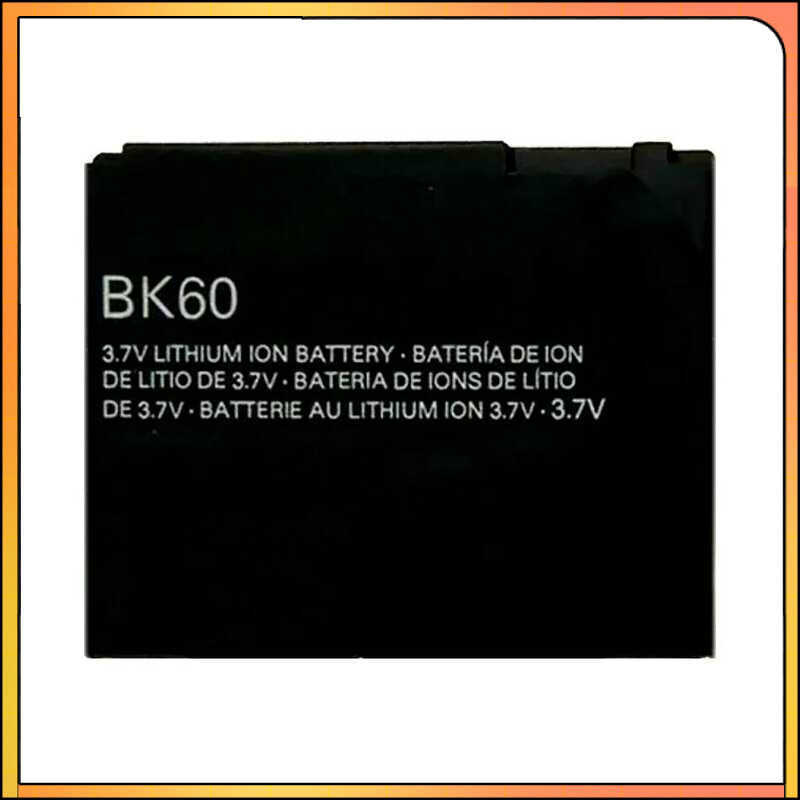 Battery BK60 BK61 For Motorola Moto Slvr L9 L7C L71 L72 W510 Q700 A1600 A1800 EM30 EX112 EX115