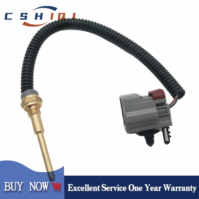 XS7F-6G004-AB Coolant Water Cylinder Head Temperature Sensor for Ford Focus Mondeo Mk3 Transit MK6