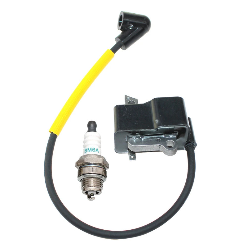 Ignition Module For Husqvarna 123C,123L,123LD,322L,322R,322C,,322E,322T,323C,323LD,323R,323RJ,325C,