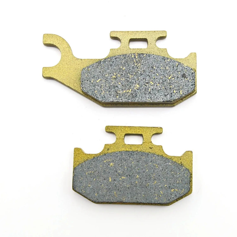 Rear Brake Pad for Russian Mechanics RM 500-2 RM 650 RM 650-2 ATV 814842005 955122006 Baltmotors St